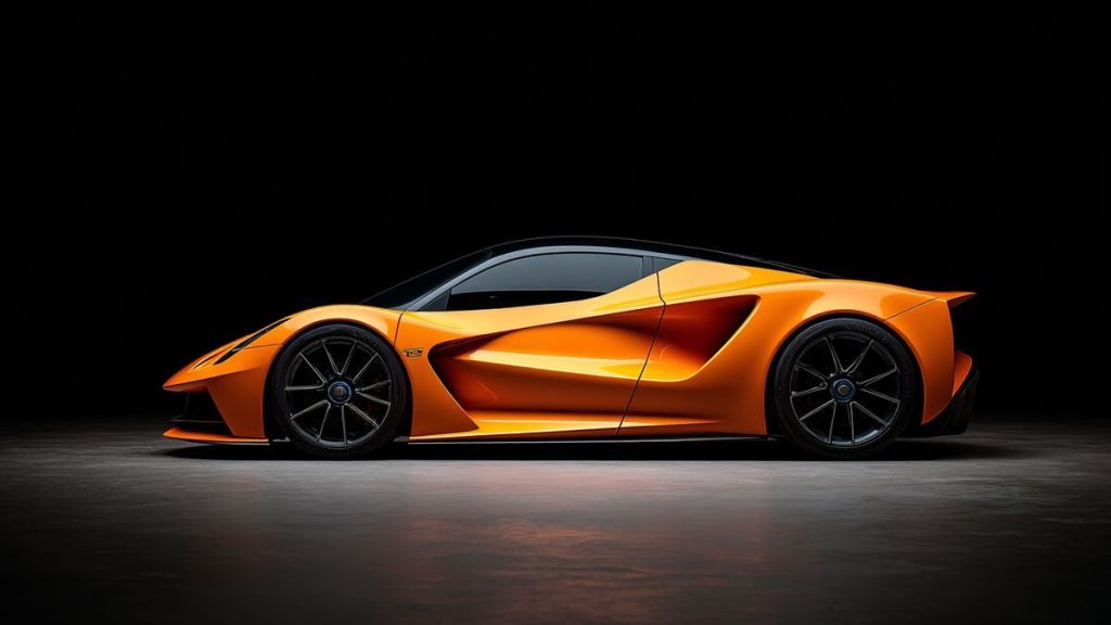 Lotus Evija : 2 000 chevaux électriques… pour une hypercar de l’extrême