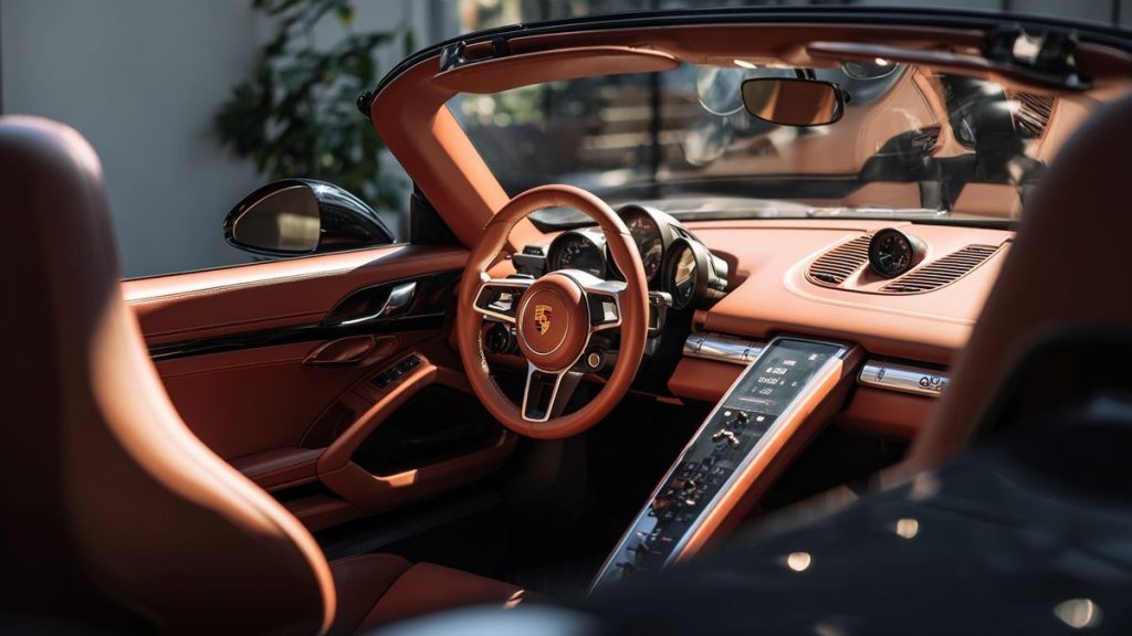 Porsche 918 spyder : révolution hybride expliquée