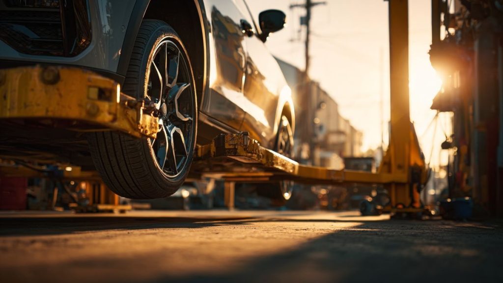 Vous changez vos plaquettes trop souvent ? Voici ce que révèle l’électrique
