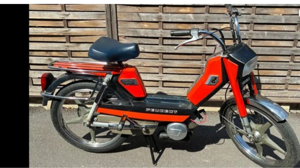 Peugeot 105 : tout savoir sur ce cyclomoteur emblématique