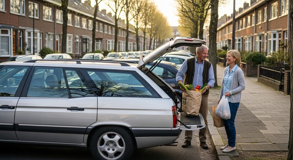 Citroën XM Estate : design, fiabilité et plaisir de conduite