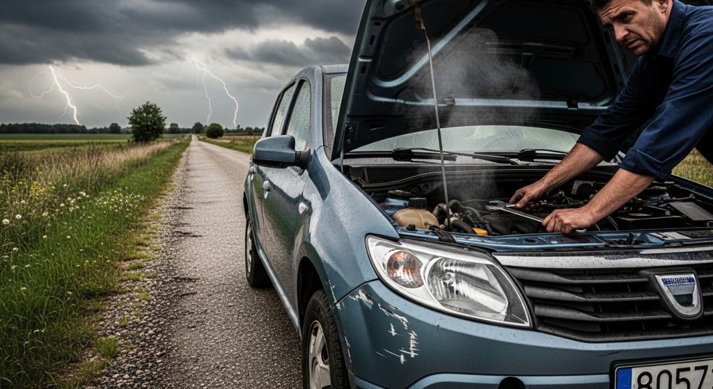 Dacia Sandero : les modèles à fuir absolument pour éviter les pannes coûteuses
