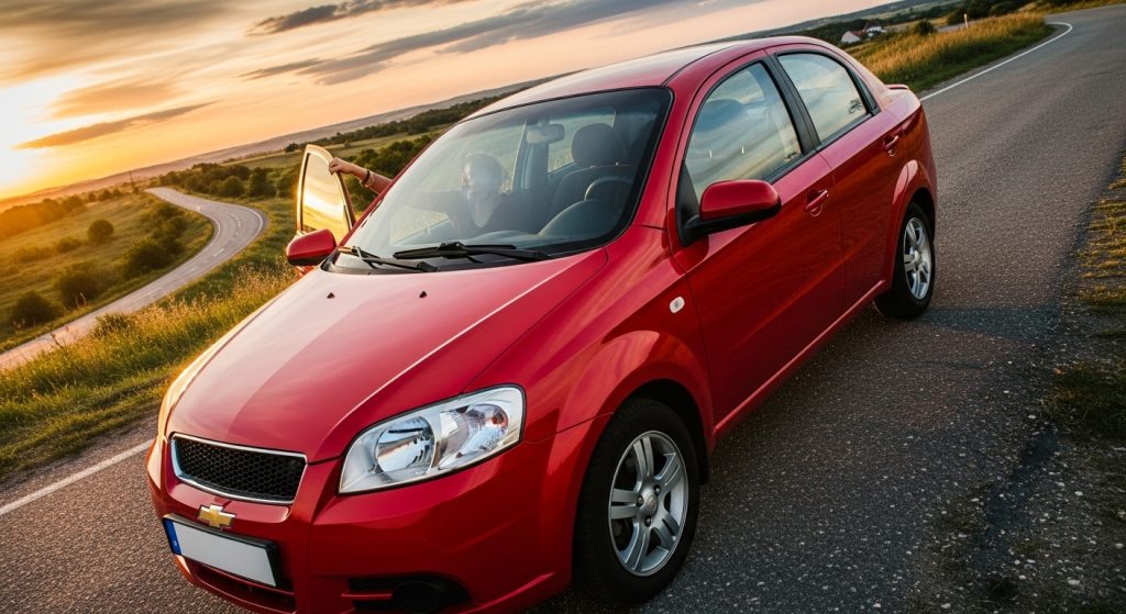 Est-ce que la Chevrolet Aveo est une bonne voiture ?