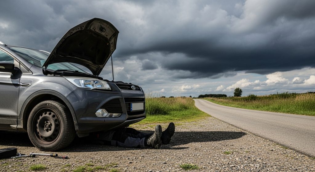 Ford Kuga d’occasion : les années et versions à fuir absolument pour éviter les galères mécaniques