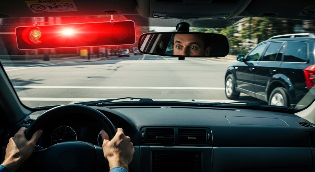 Griller un feu rouge sans faire exprès : sanctions, erreurs fréquentes et astuces pour s’en sortir