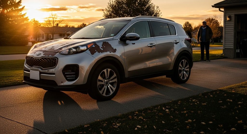 Kia Sportage d’occasion : les modèles à fuir absolument pour éviter les mauvaises surprises