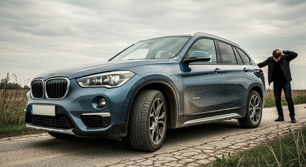 Quels sont les défauts de la BMW X1 ?