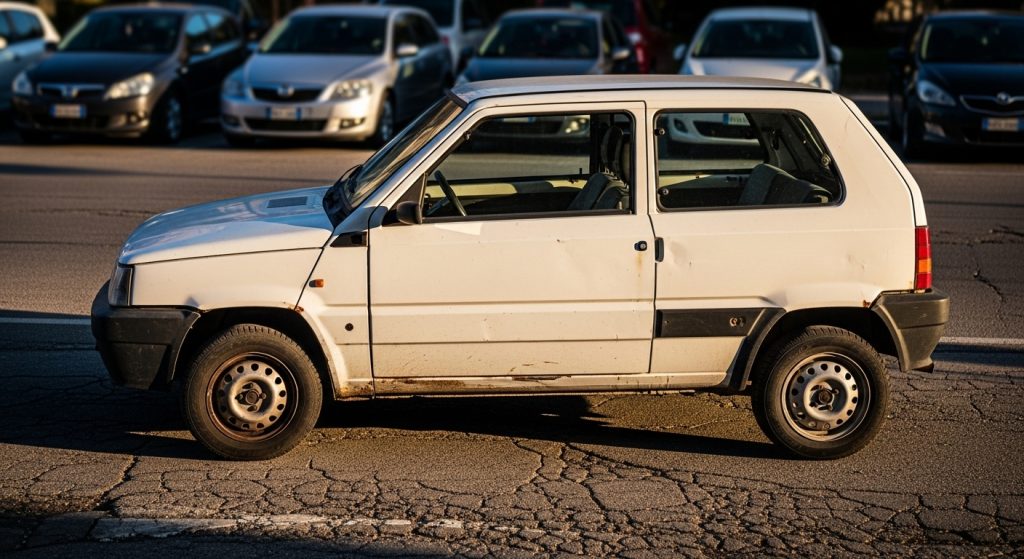 Quels sont les défauts de la Fiat Panda ?