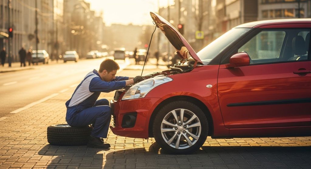 Suzuki Swift 4 : analyse des problèmes courants