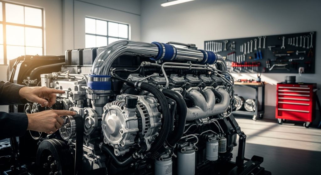 Top 10 des moteurs diesel fiable : lesquels choisir pour une longévité maximale ?
