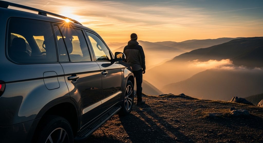 Toyota Traverse : Quel SUV Se Cache Derrière Son Nom ?