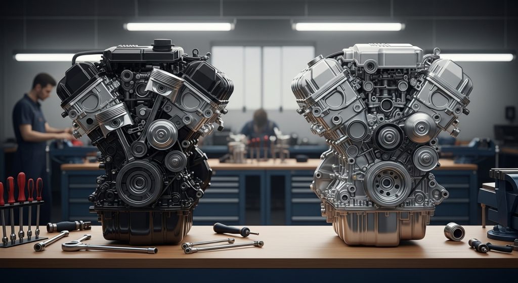 VTI ou PureTech : que choisir pour votre moteur PSA ?