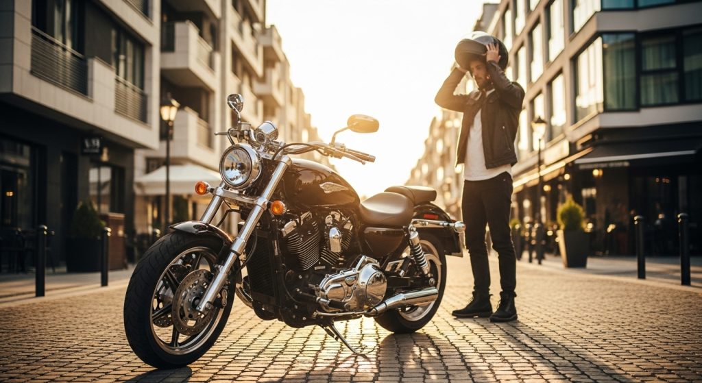 Vous avez une moto de plus de 450 cm³ ? Félicitations, vous êtes riche, selon ces députés !