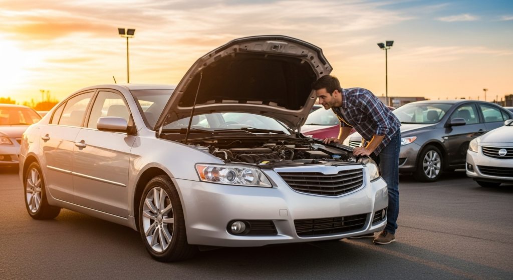 Quel est le bon kilométrage pour une voiture d'occasion ?