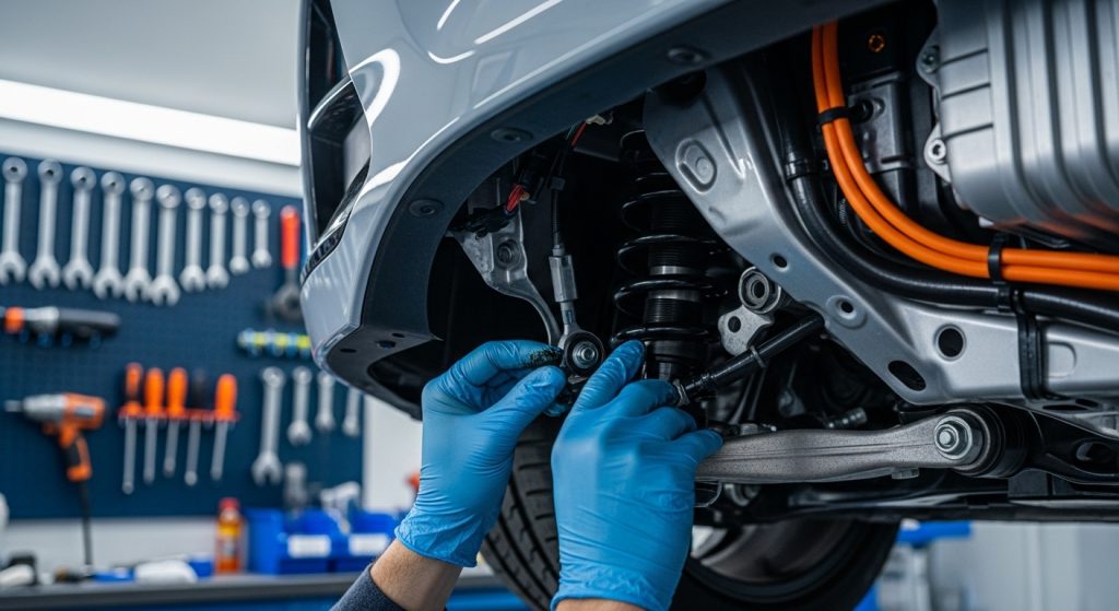 Calendrier d'Entretien Voiture Électrique : À Quelle Fréquence Réviser