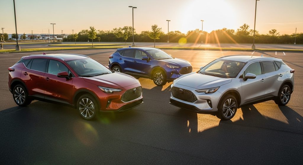 Ces 3 SUV Hybrides Perdent 40% de Valeur en Janvier (Profitez-en Maintenant)