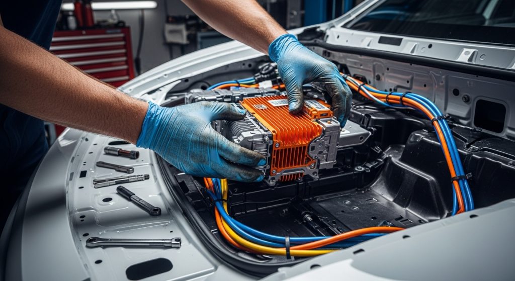 Entretien Voiture Électrique : Ce Que Votre Garagiste ne Vous Dit Pas