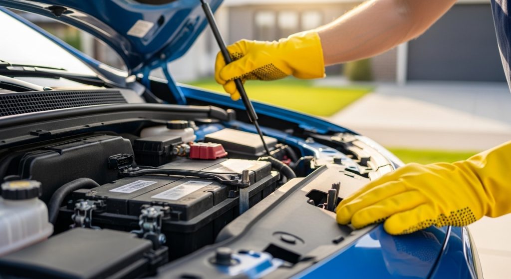 Faut-il Vraiment Entretenir une Batterie de Voiture Électrique