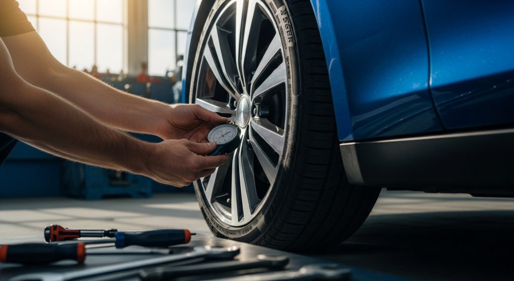 Les Pneus de Voiture Électrique Nécessitent-ils un Entretien Spécifique