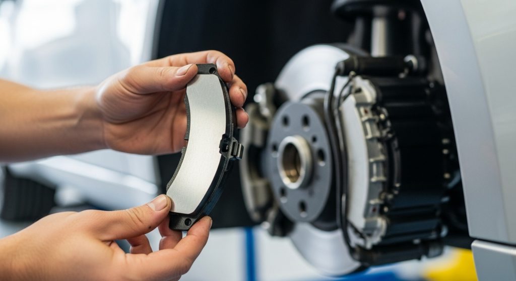 Plaquettes de Frein sur Voiture Électrique : Pourquoi Durent-elles Plus Longtemps