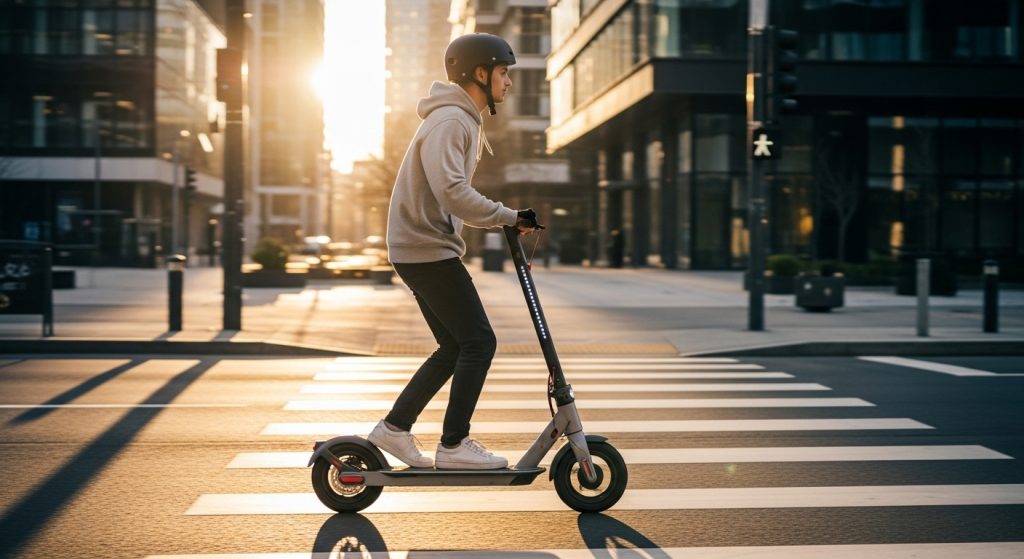 Trottinette Électrique : La Nouvelle Règle 2025 Qui Change Tout
