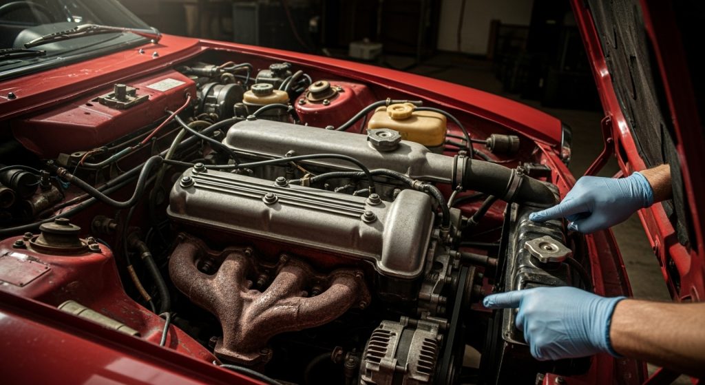 Quels sont les 5 Moteurs Alfa Romeo à éviter Absolument ?