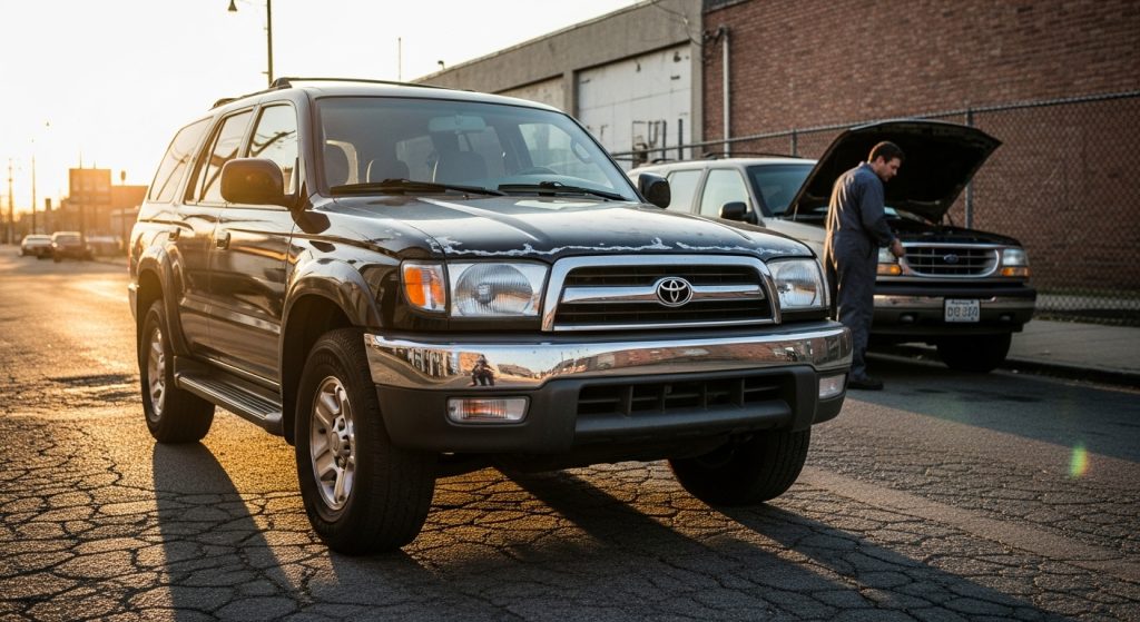 Quels sont les 8 Modèles de SUV à éviter absolument ?